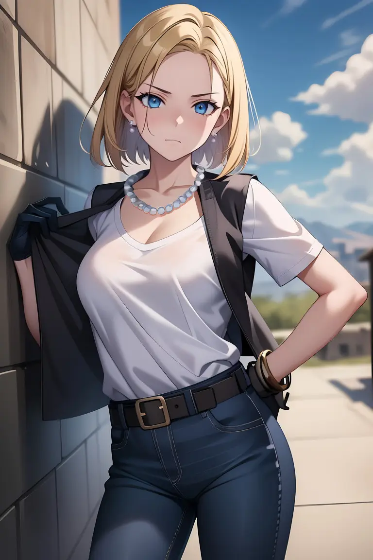 Android18 | Search Results | PerfTile ART - Enjoy more creativity with AI