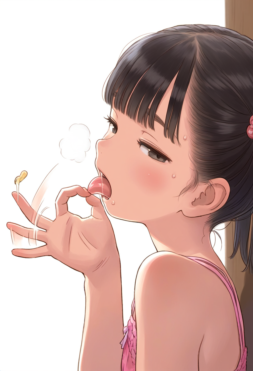 lolifuta 少女下校中 | LOジェネレート2の作品 | PerfTile ART - AIイラスト・マンガ投稿サイト | AIでもっと、創作を楽しもう